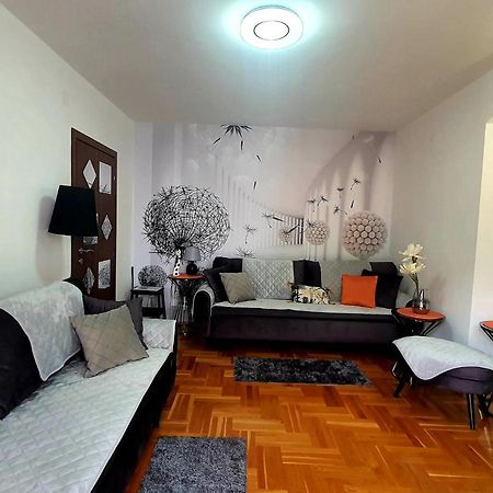 Apartman Nina Budua Esterno foto