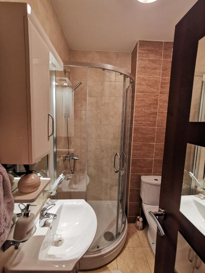 Apartman Nina Budua Esterno foto