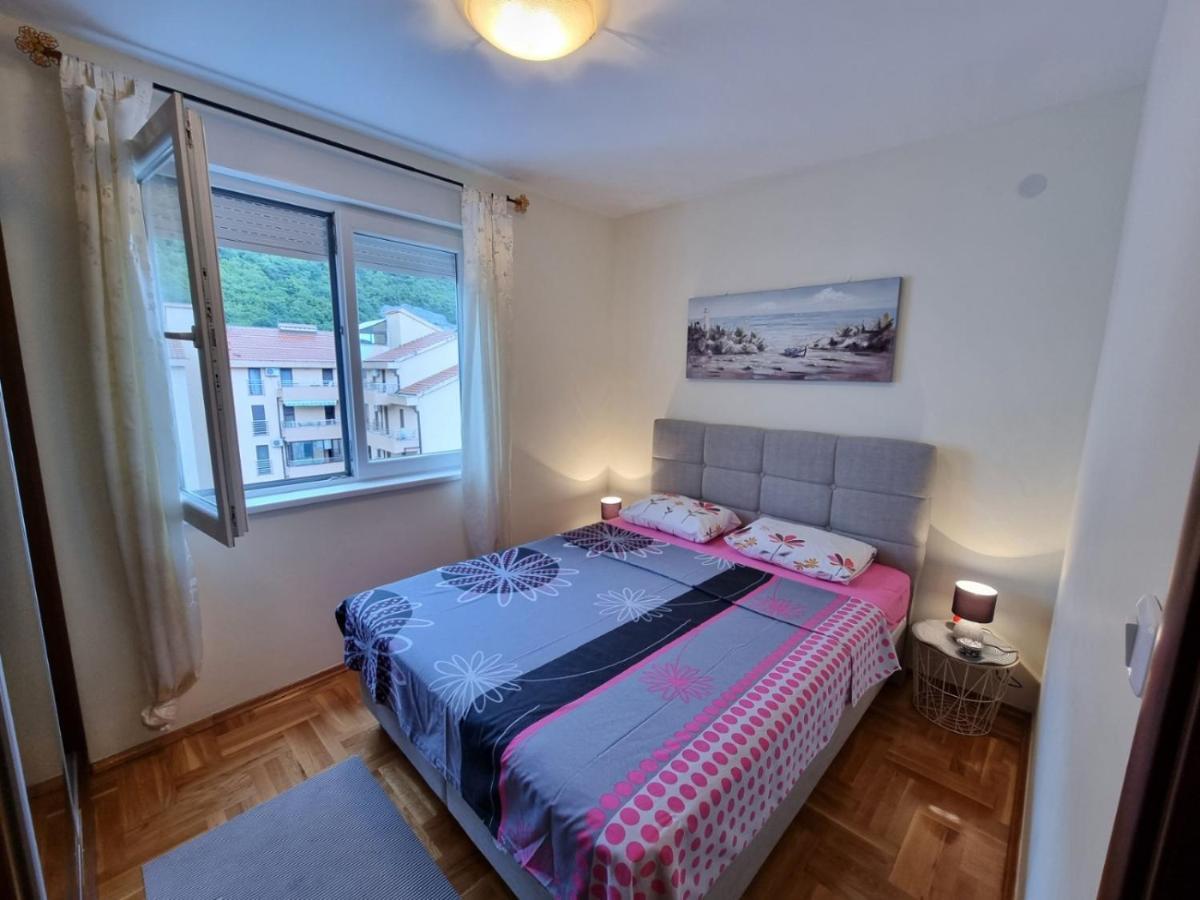 Apartman Nina Budua Esterno foto