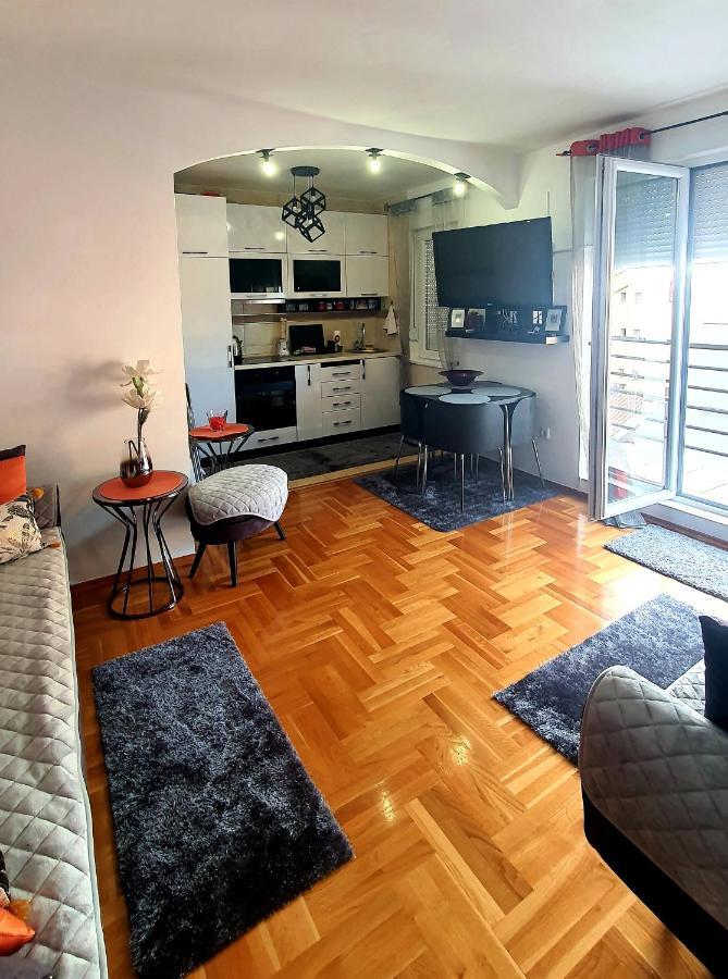 Apartman Nina Budua Esterno foto