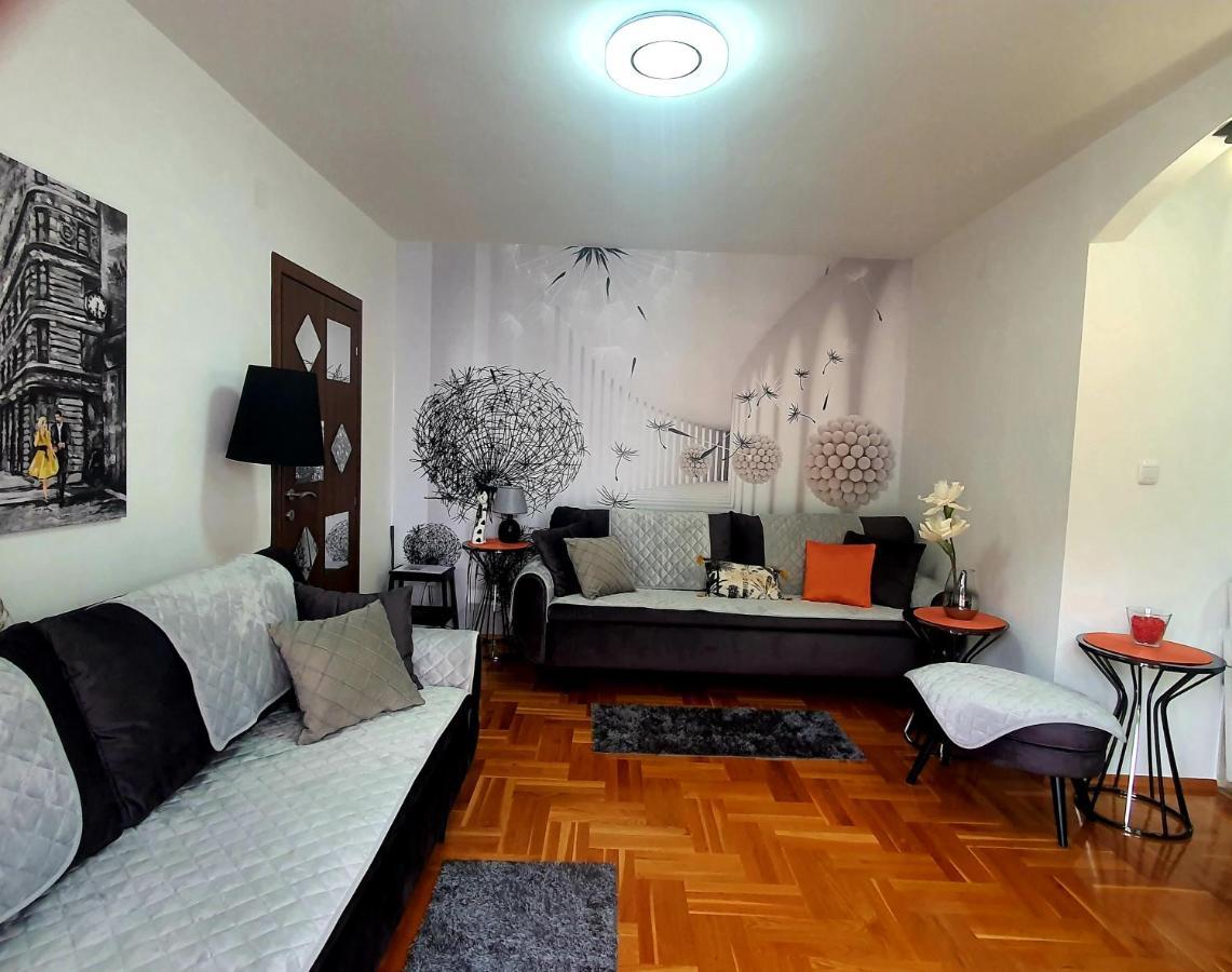 Apartman Nina Budua Esterno foto